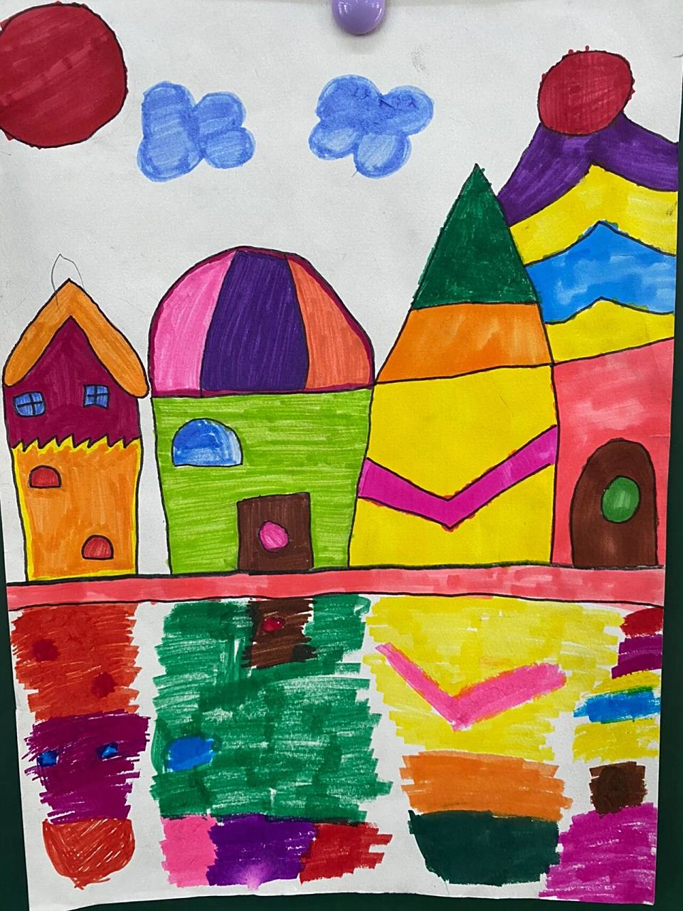 人美版二年级《画影子》 观察,记忆影子的变化,感受影子给我们的生活