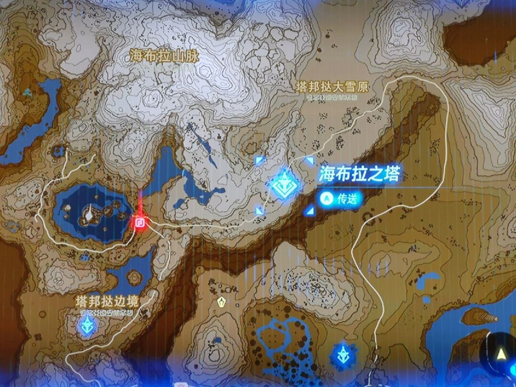 none 利特驿站位置后期刷木柴来这里