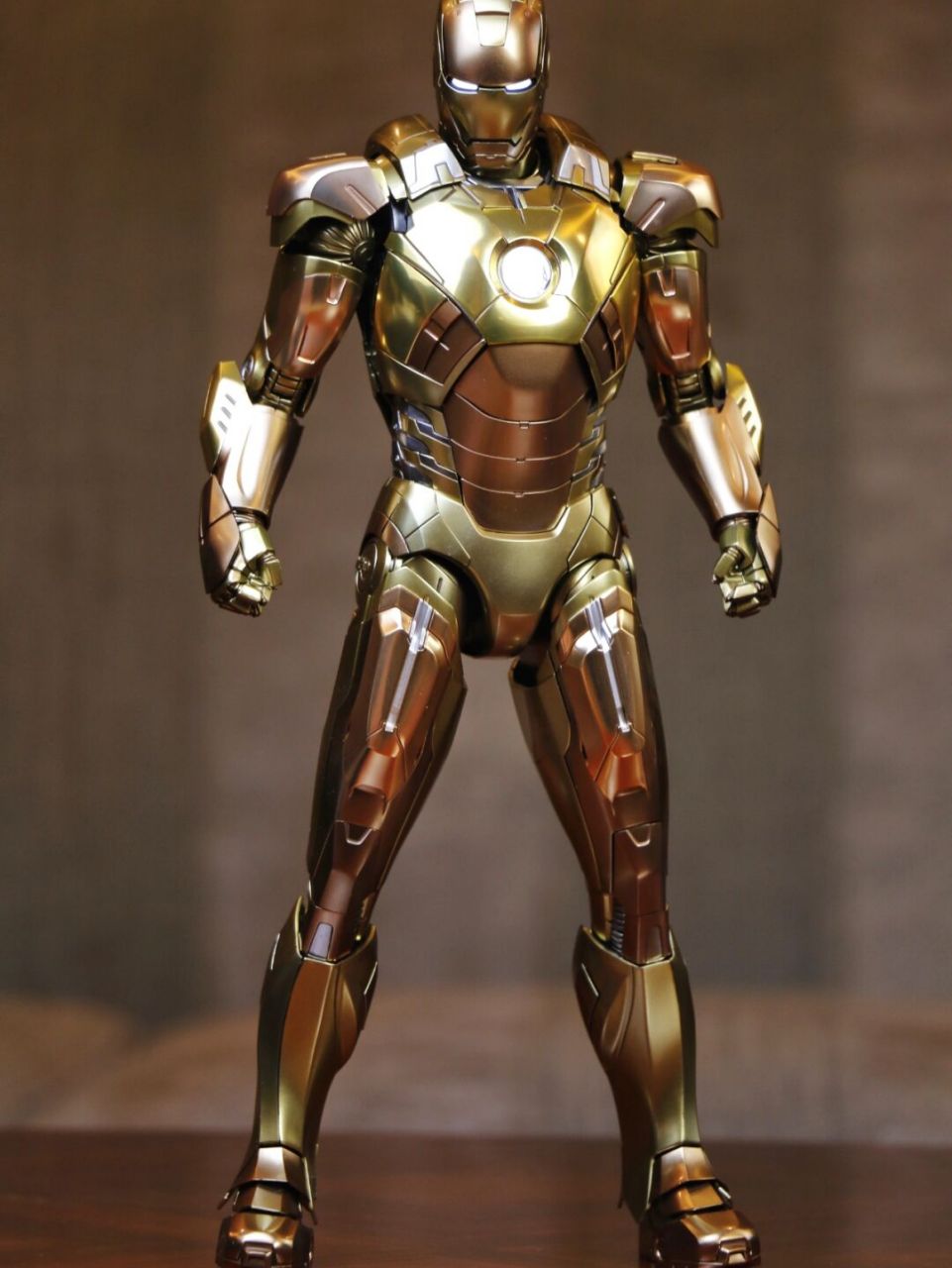 hottoys mk21 合金 #hottoys