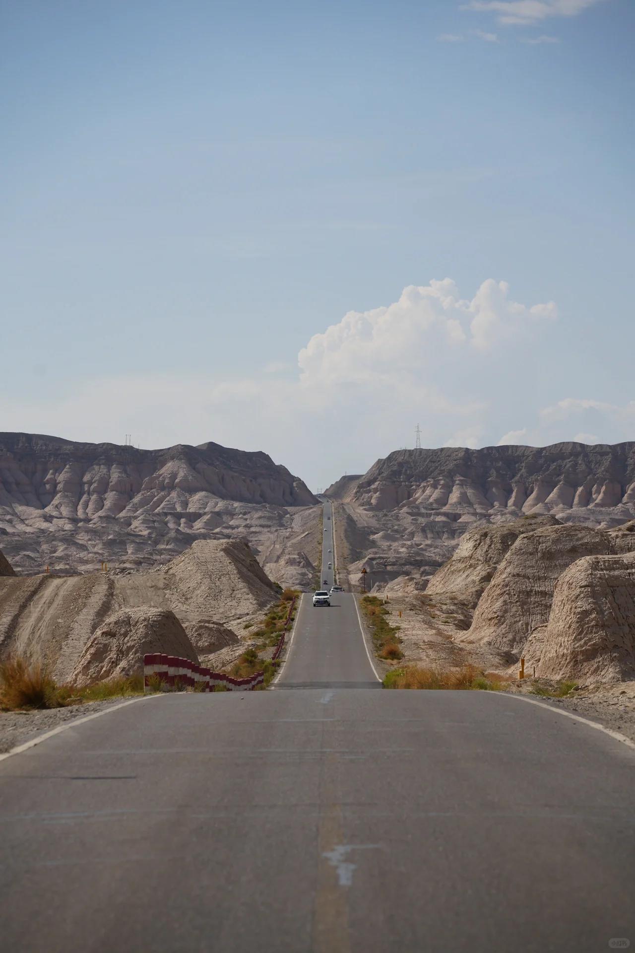 独库公路南段比北段美 很多人说北段好看,其实南段才是王者 雪山,湖泊