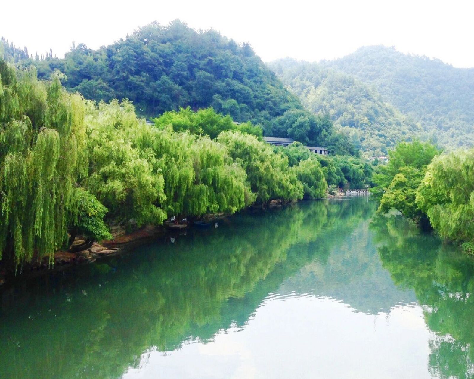 花溪湿地公园十里河滩图片