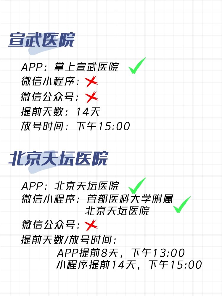 预约挂号的余号是什么意思，北京余约挂号通一平台