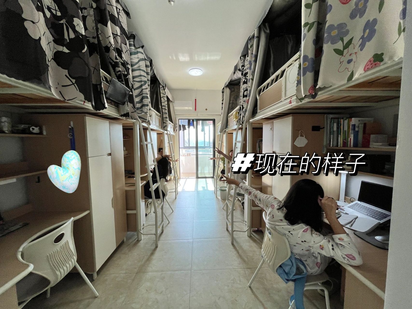 厦门华厦学院的2000元宿舍 厦门华厦学院——校内——女生宿舍