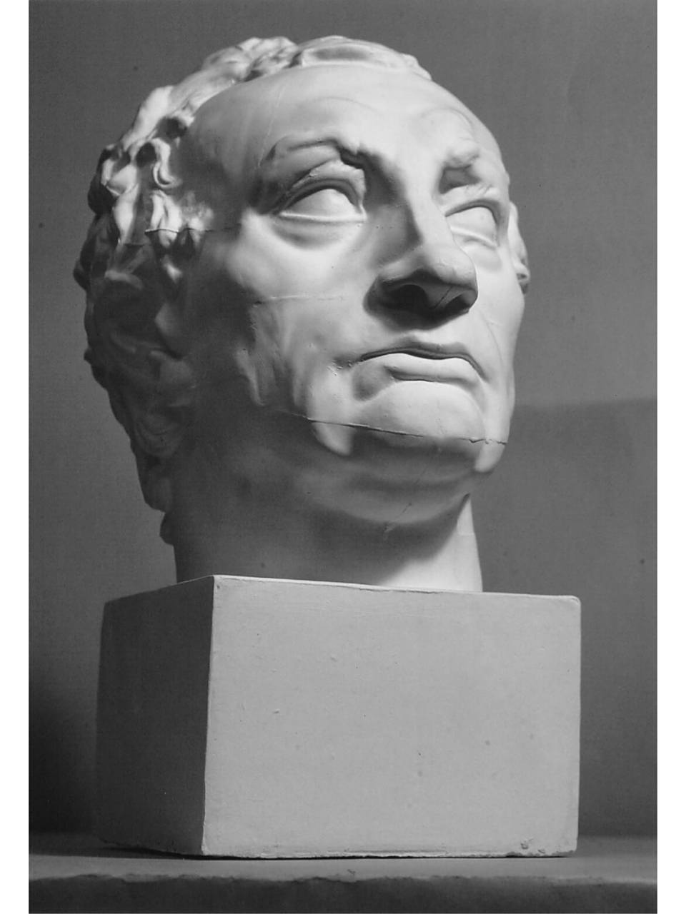 石膏像|塔头——加塔梅拉塔 加塔梅拉塔骑马像(青铜),为文艺复兴时期