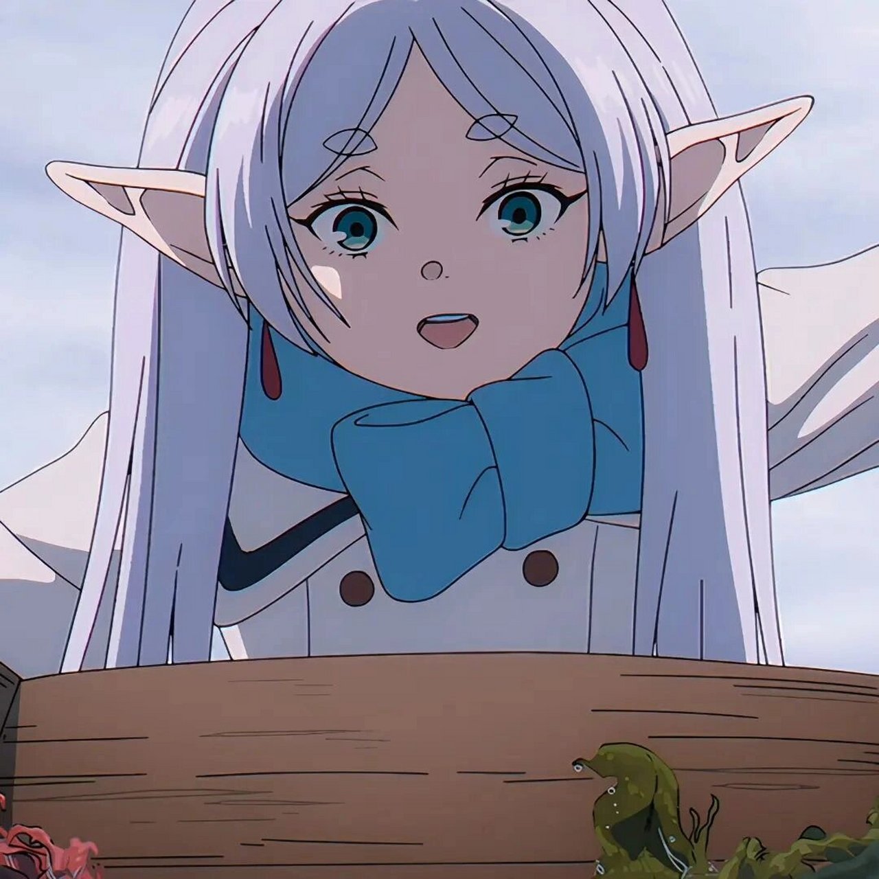 芙莉莲头像 葬送的芙莉莲…… 在打倒了魔王的勇者一行人当中,拥有