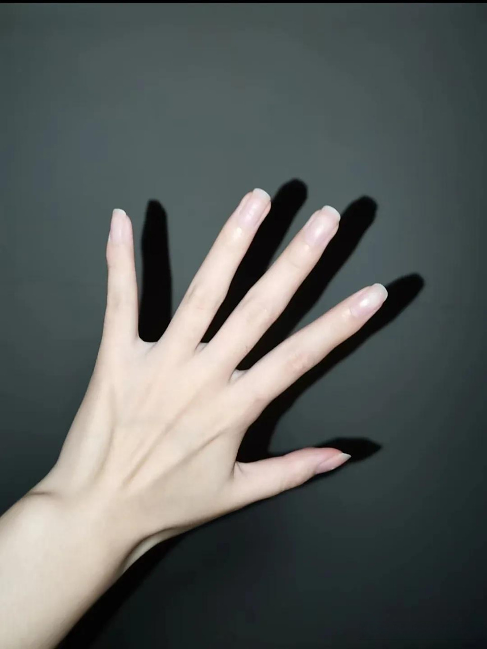 今天的手好看吗美丽的手指 敢一起来晒手吗