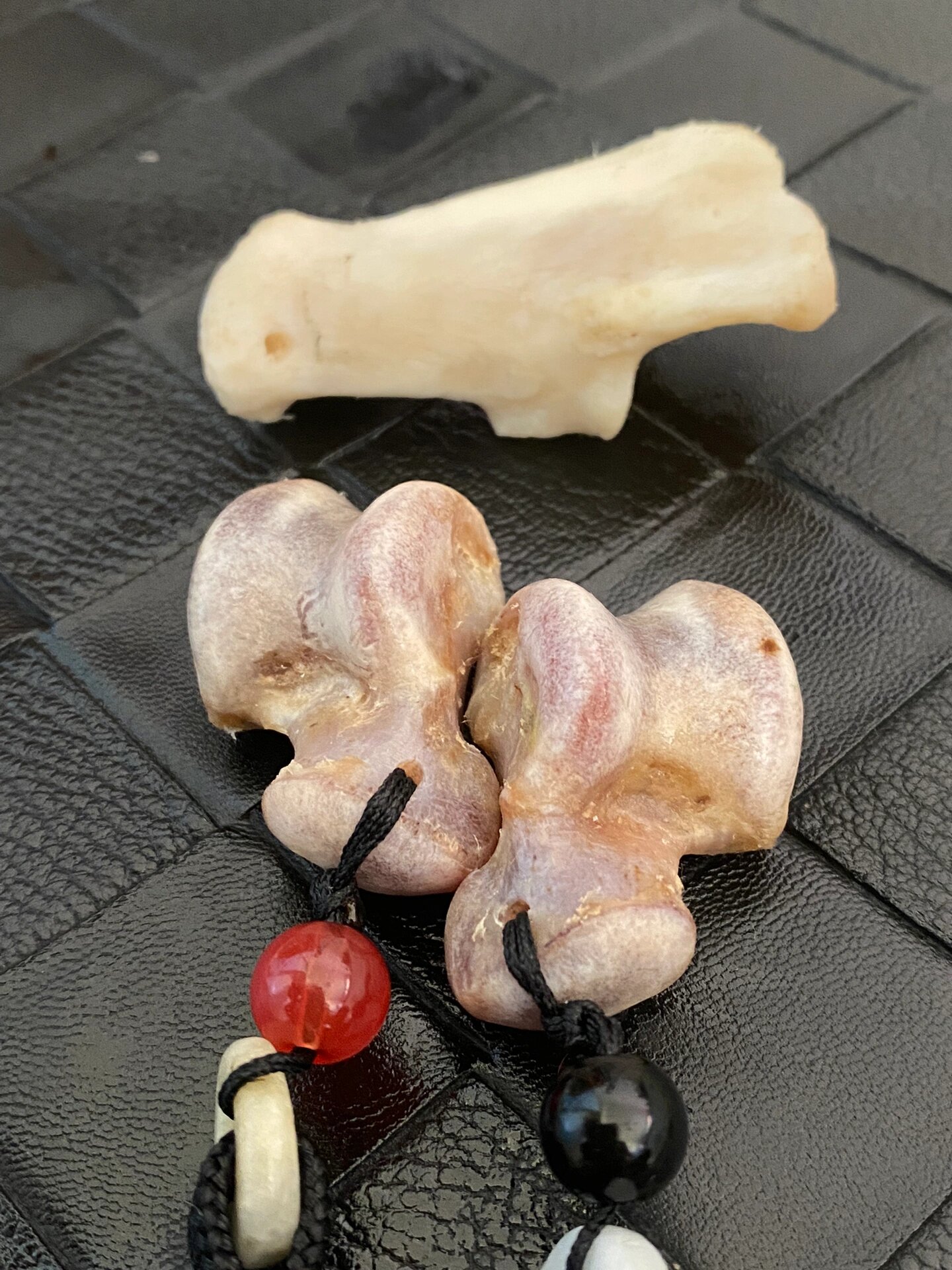 怎样坚定狼髀石