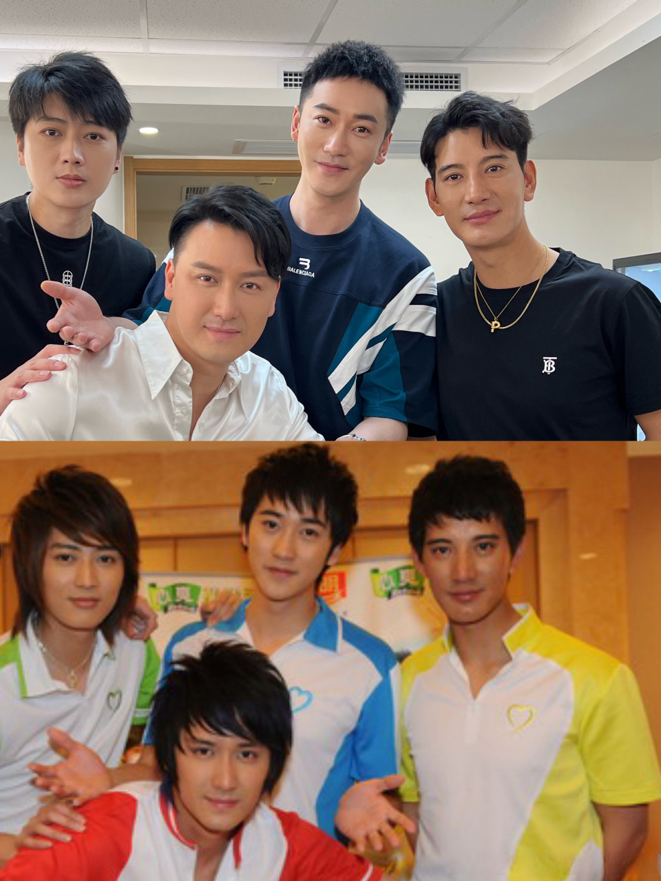 蒲巴甲 @吴建飞jarvis 陈泽宇 巫迪文 #加油好男儿