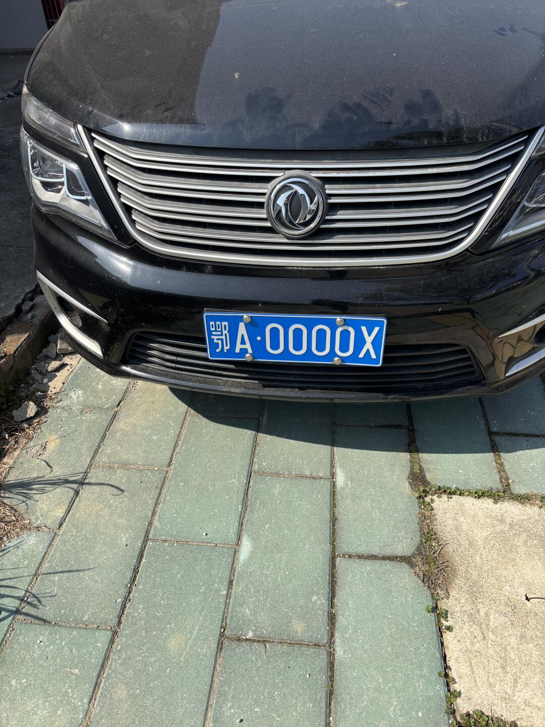 这车牌是有实力还是没实力