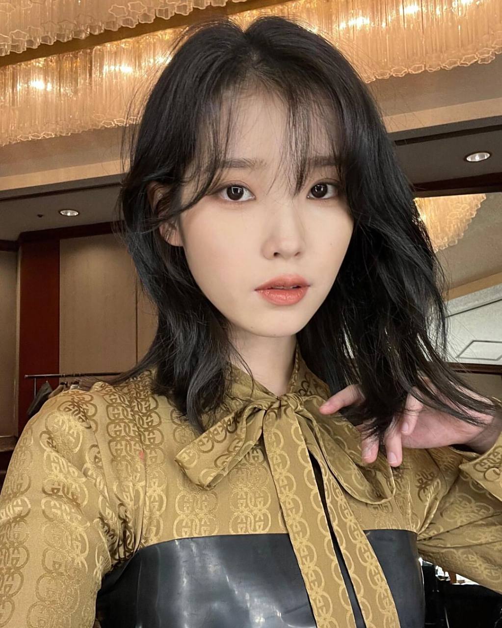 哦莫知恩欧尼也太美了吧9904 #iu# #iu# #iu# #iu# #iu头像# #iu