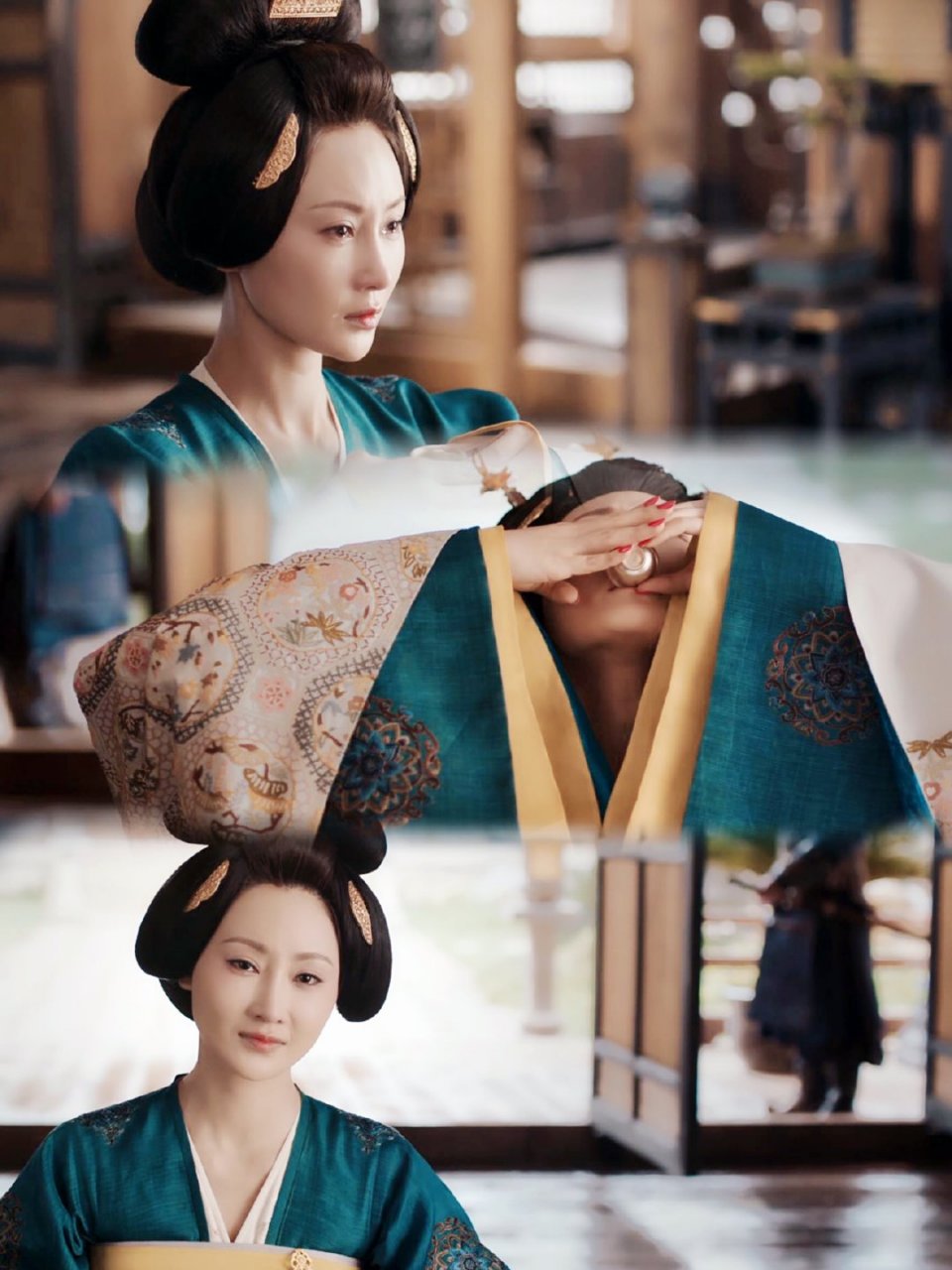 韩王妃@林鹏 终究没有等到韩王@刘恩尚 回来,我们最好的姐姐[流泪]