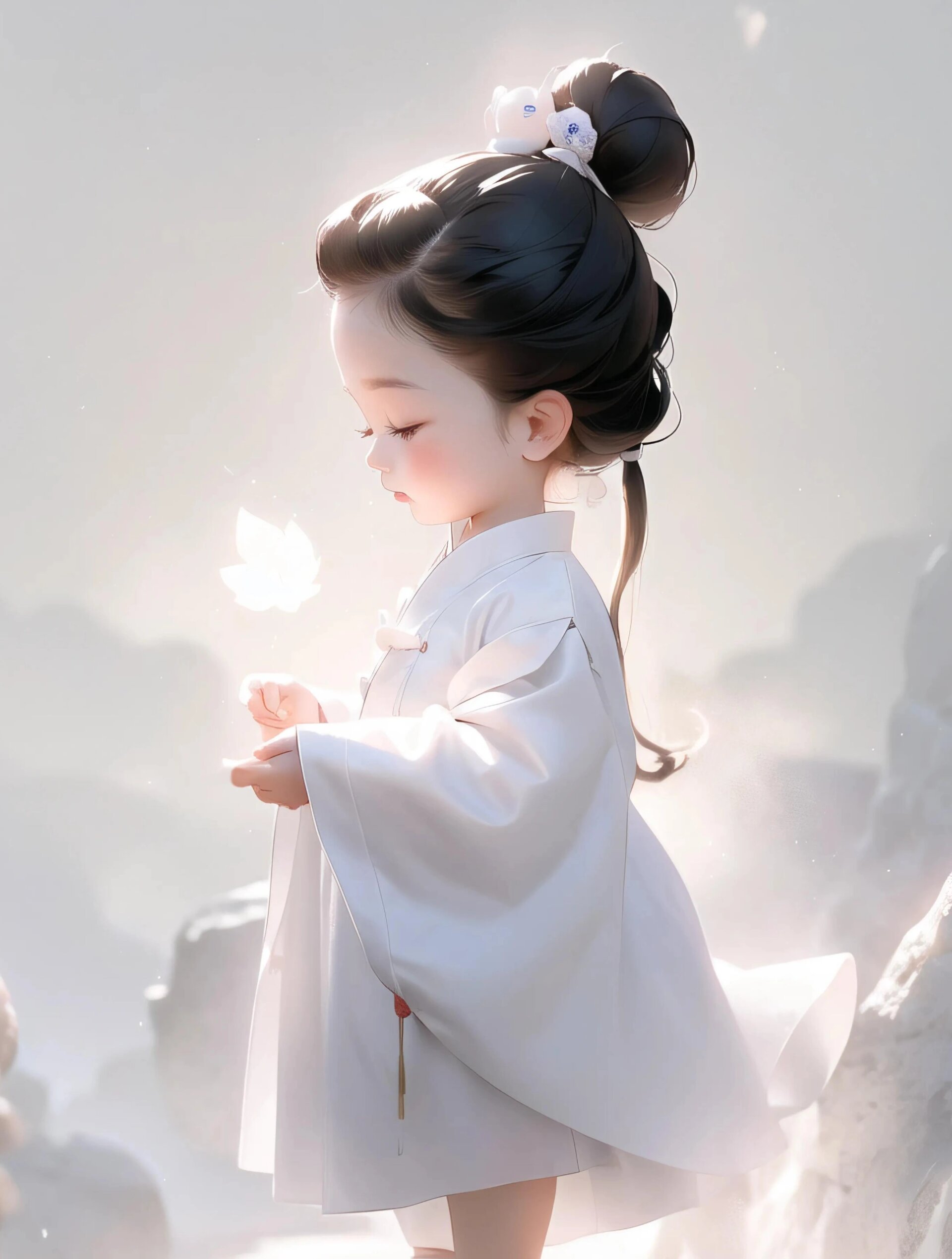 师父说:有些东西丢了,从玄学的角度来说是替你挡