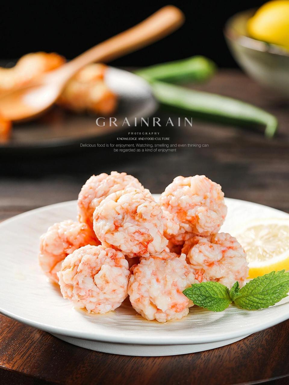 美食摄影|如何拍出虾滑的氛围感08 11566你是不是也会被美食