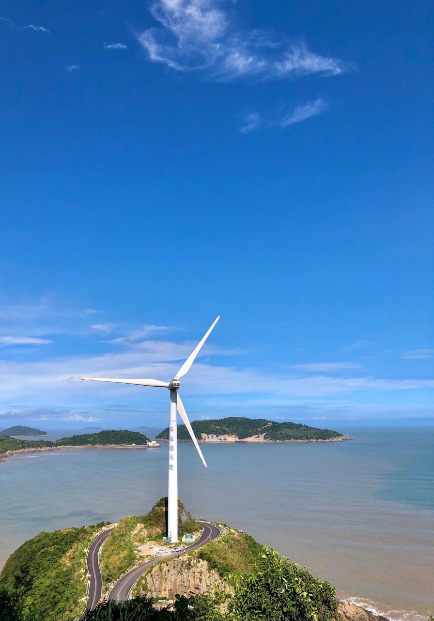 台州玉环网红打卡点|牛头颈|最美环海公路 99地址:牛头颈(导航直接