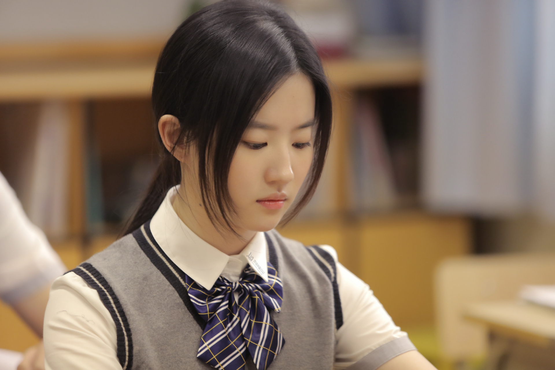 刘亦菲校园版 7815