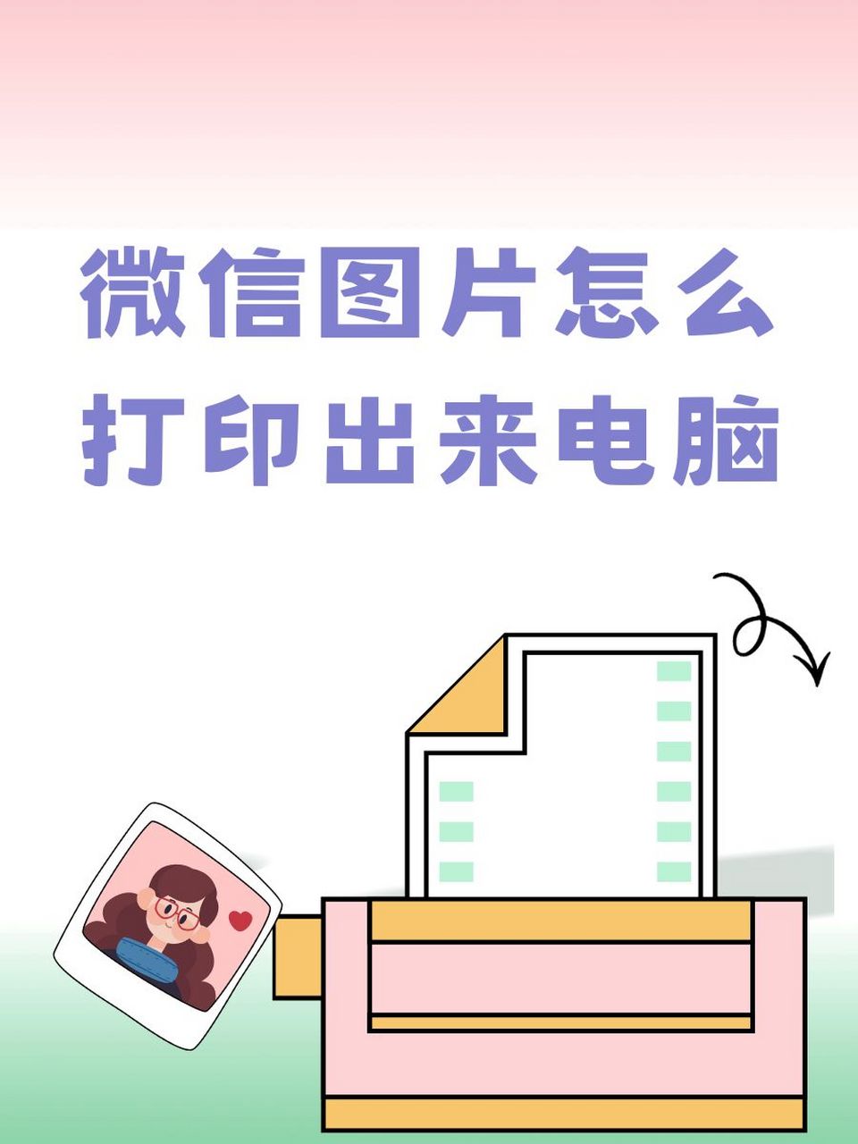 怎么把图片缩小打印图片