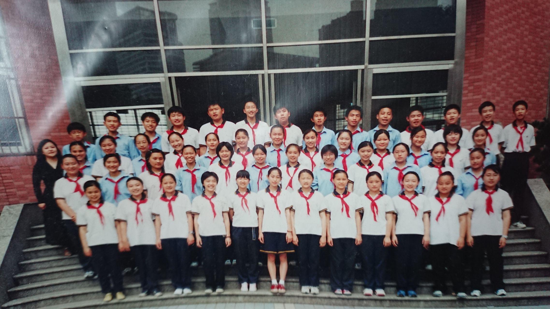 在上海市格致初级中学就读是一种怎样的体验