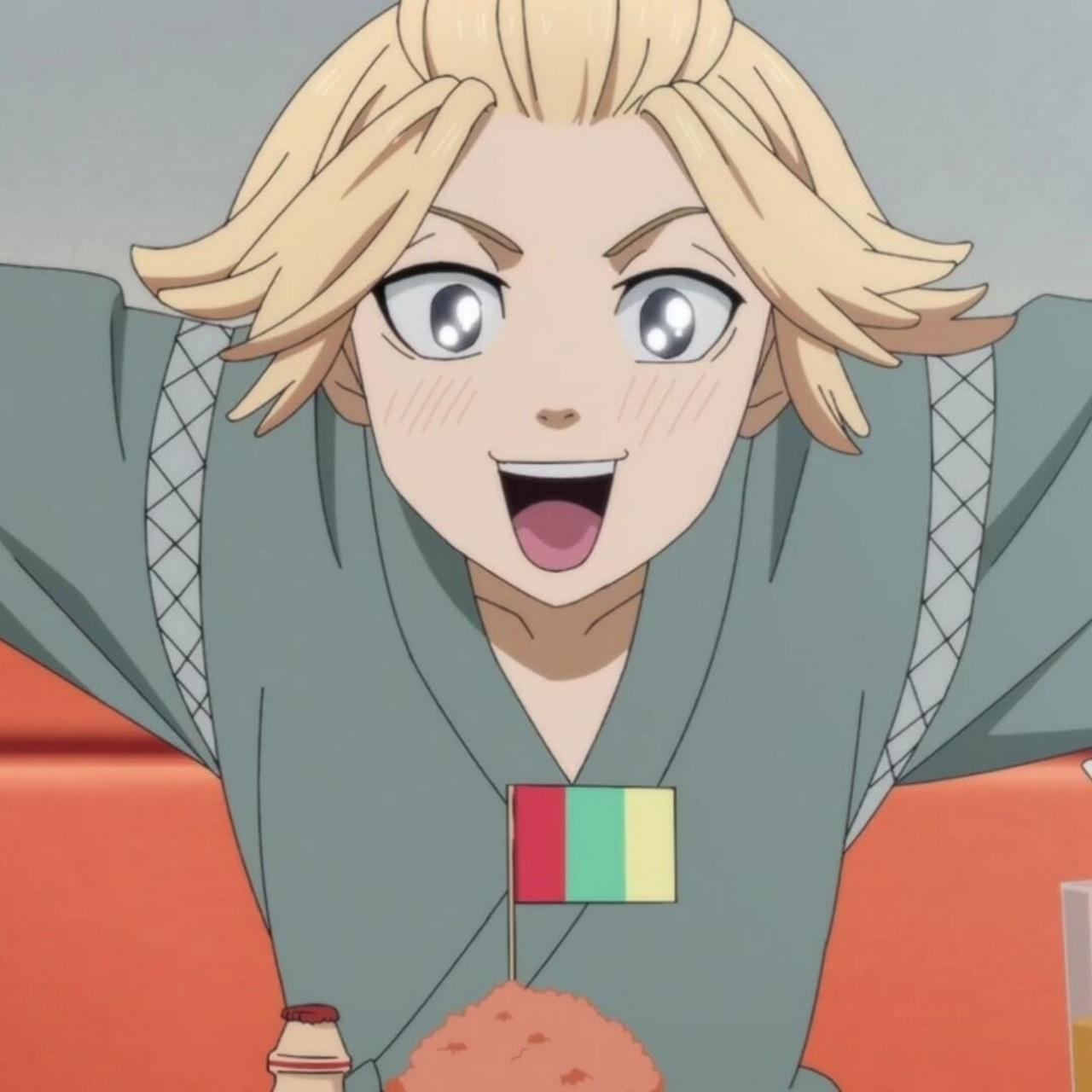 自截东京复仇者佐野万次郎头像第二弹