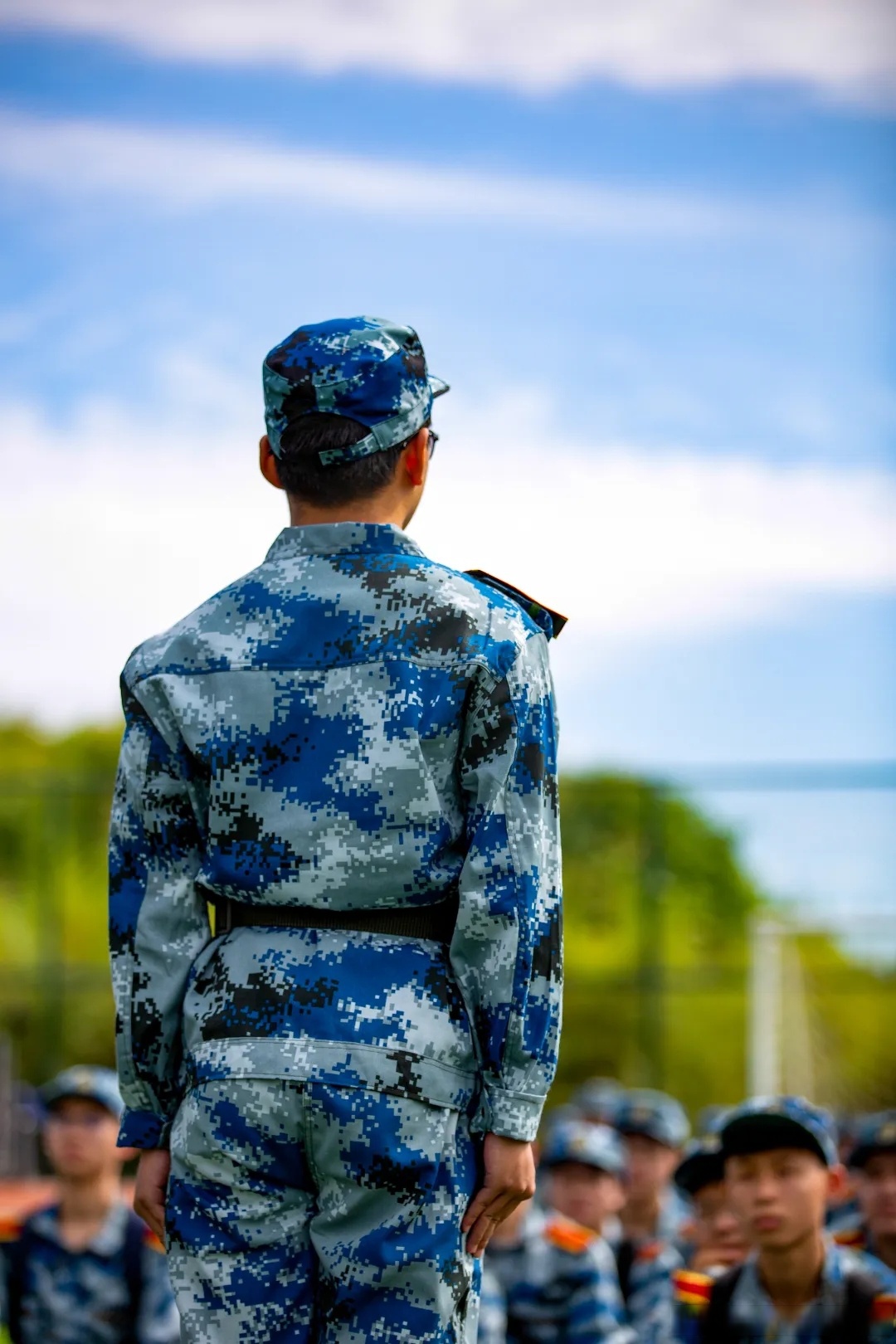 快和电电一起来感受电力满满的青春芳华吧!