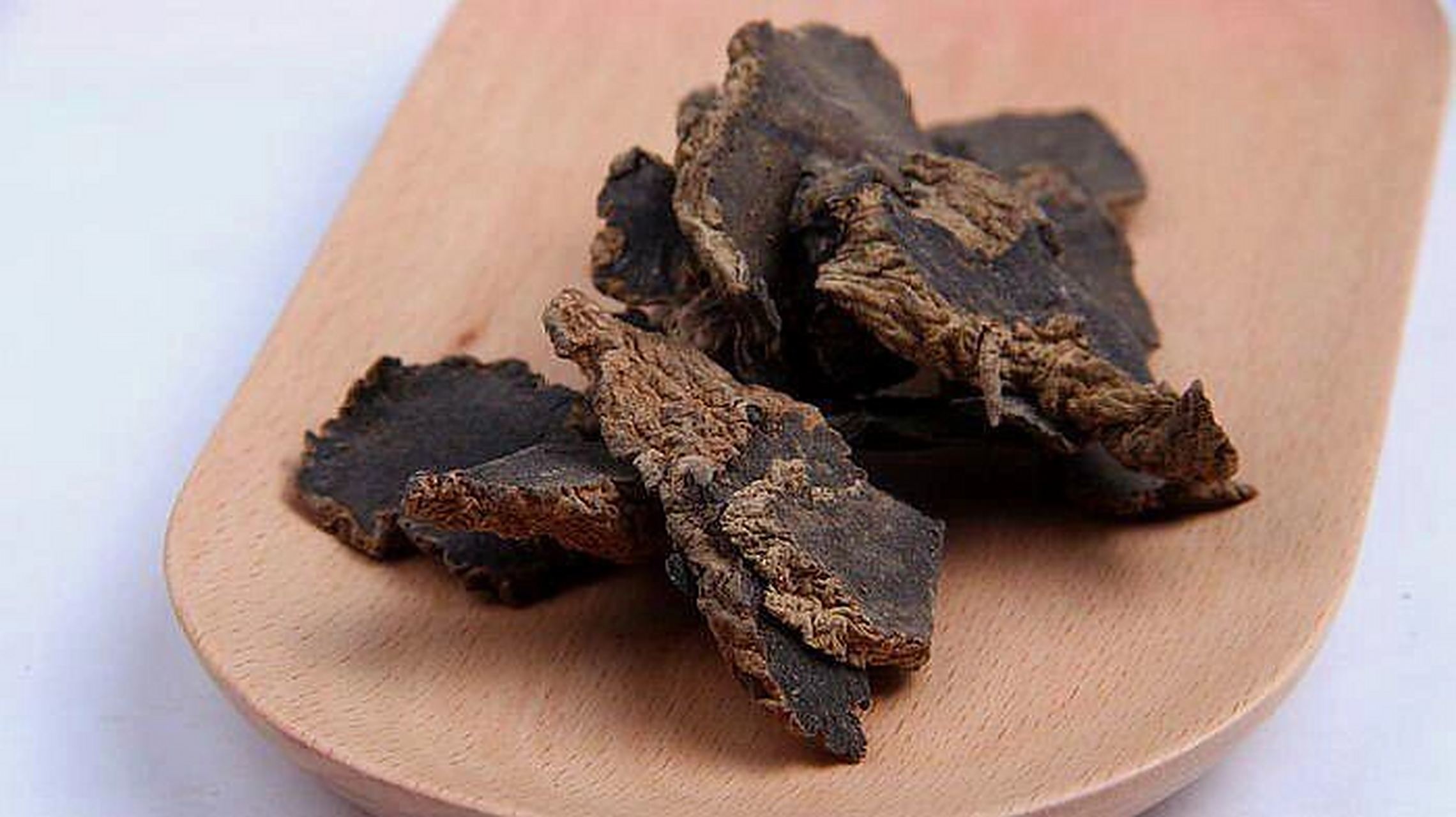 常用中药～玄参 玄参  滋阴养液(偏补肾阴)