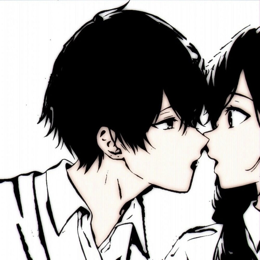 男女双方都好看的动漫情头