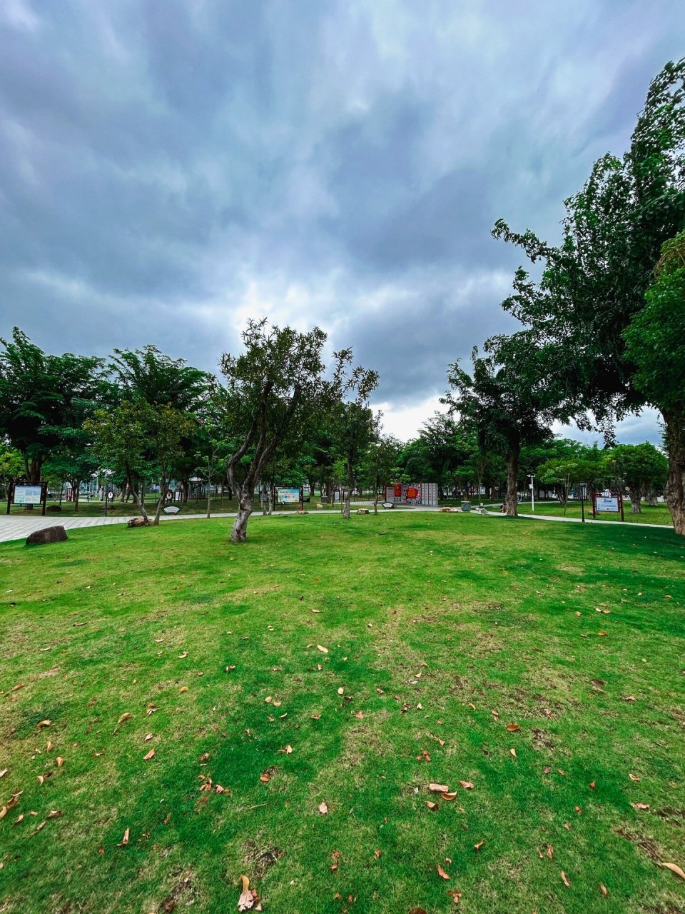 东莞小众打卡|樟木头|滨河公园 建议晴天,下午17左右去拍照 	 门票