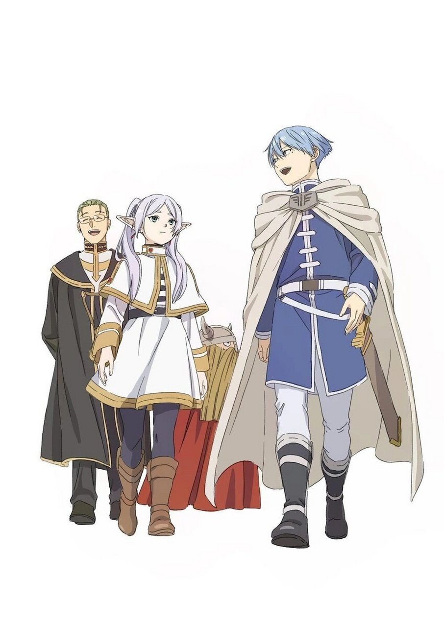 葬送的芙莉莲 壁纸 葬送的芙莉莲壁纸转自官推