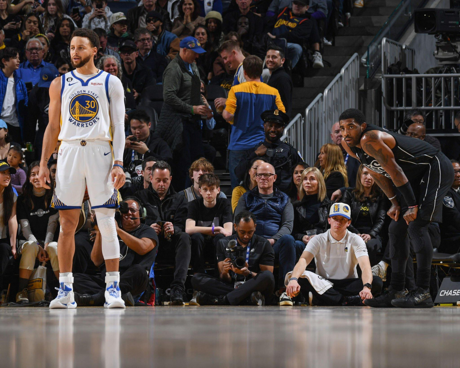 库里高清横屏壁纸