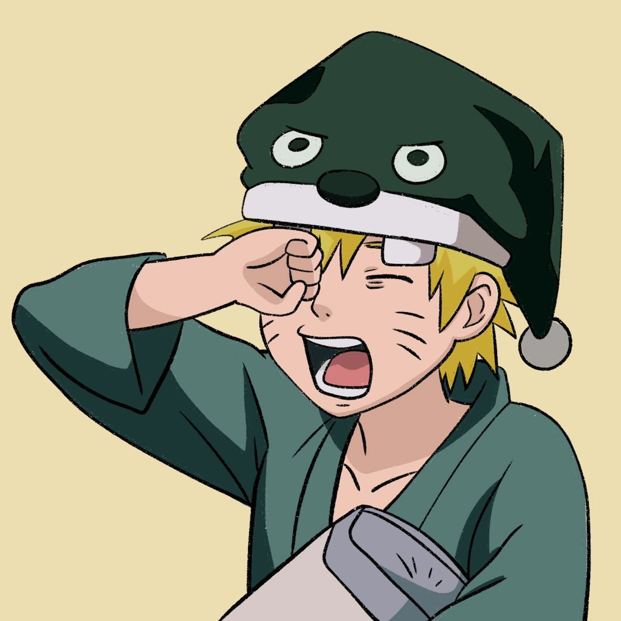 火影忍者 | 鸣人 | 头像 应粉丝要求的鸣人头像来啦~~ 想要图片的可以