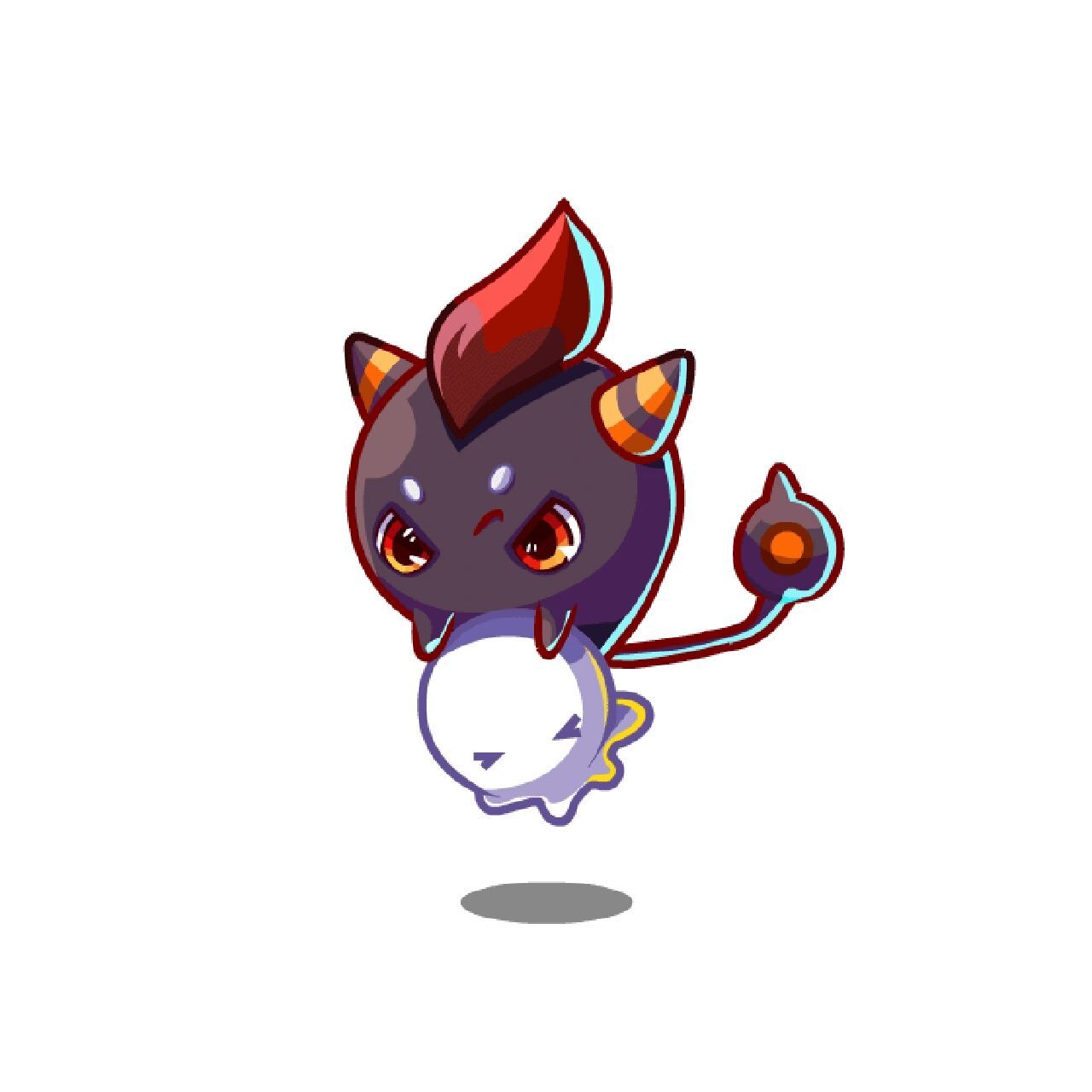 洛克王国曾经的宠物变成什么样了?