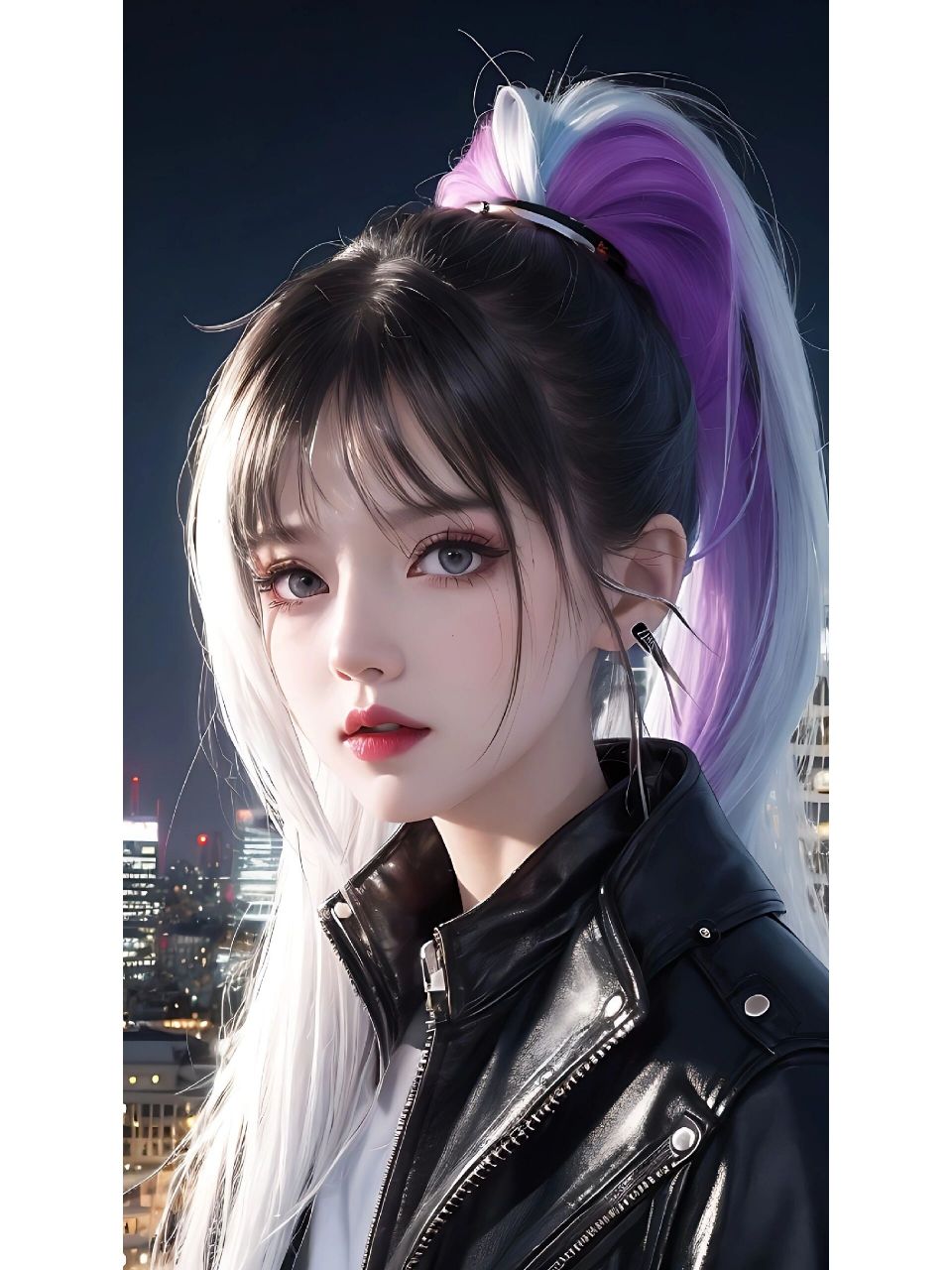 酷酷拽姐‖头像‖壁纸 酷酷拽姐