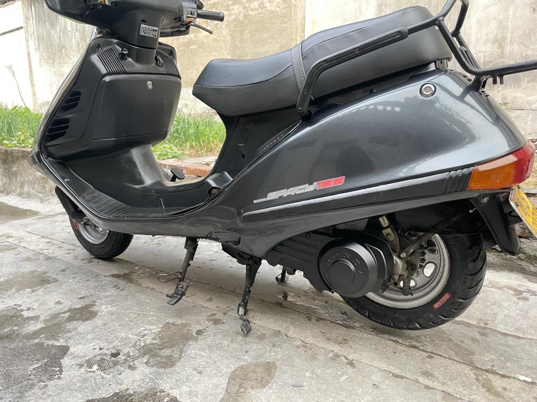 本田ch大鲨93年 发动机状态小蜜蜂本田ch125 本田ch125大鲨