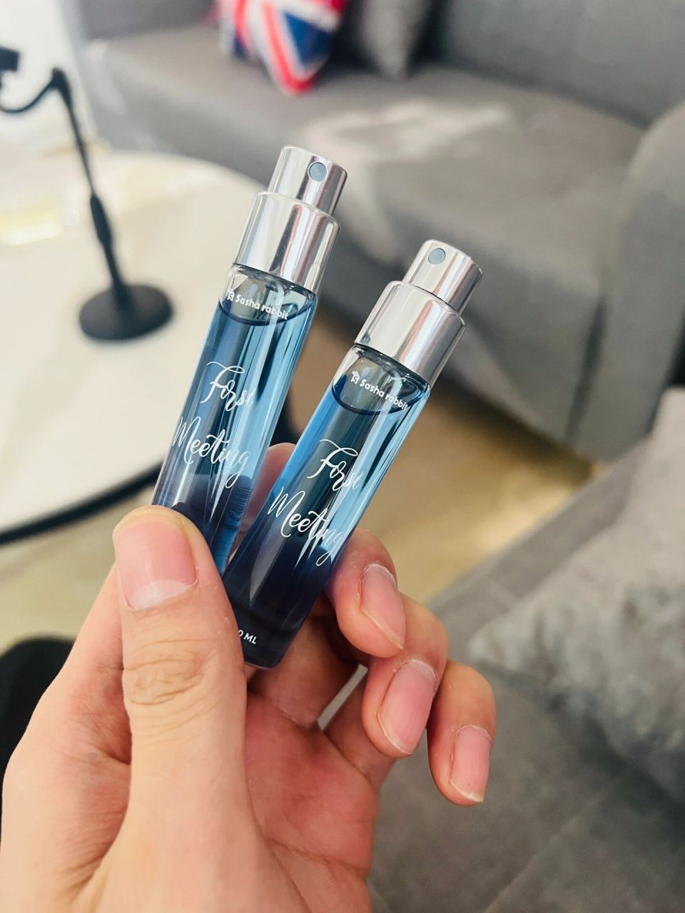 性价比最高的岩兰草香水!