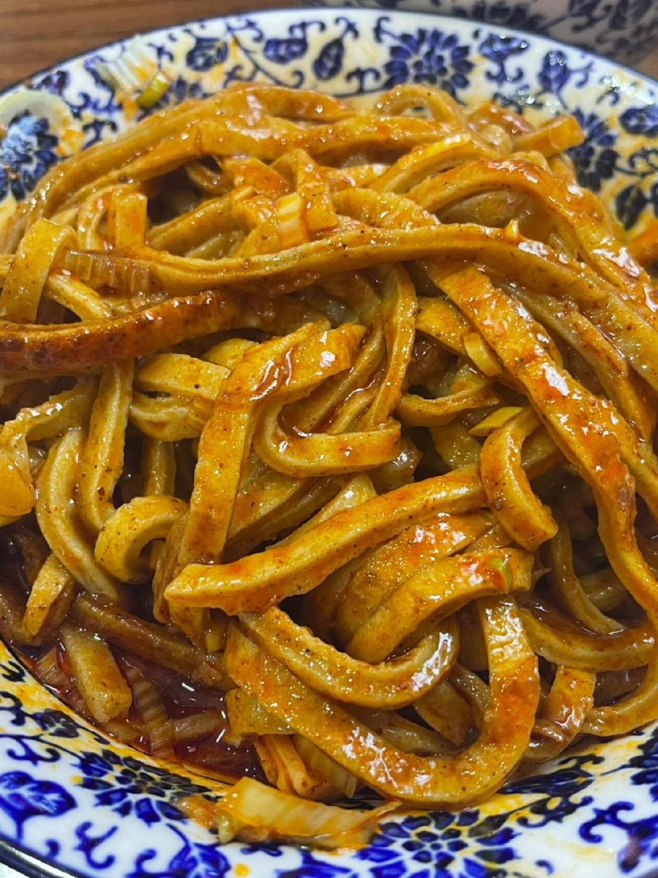 澄城美食3件套 我的最爱 又想吃了97 旋面77水盆羊肉77麦子泡