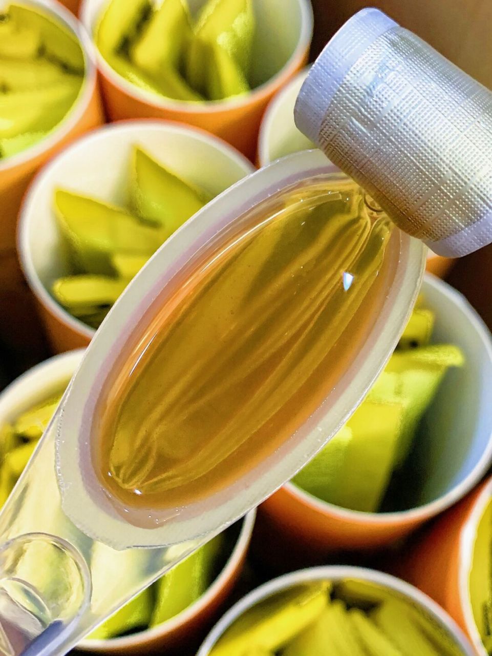 建议减脂期手脚冰凉的姐妹试试这个 适合冬天喝的黄勺子麦卢卡红糖姜