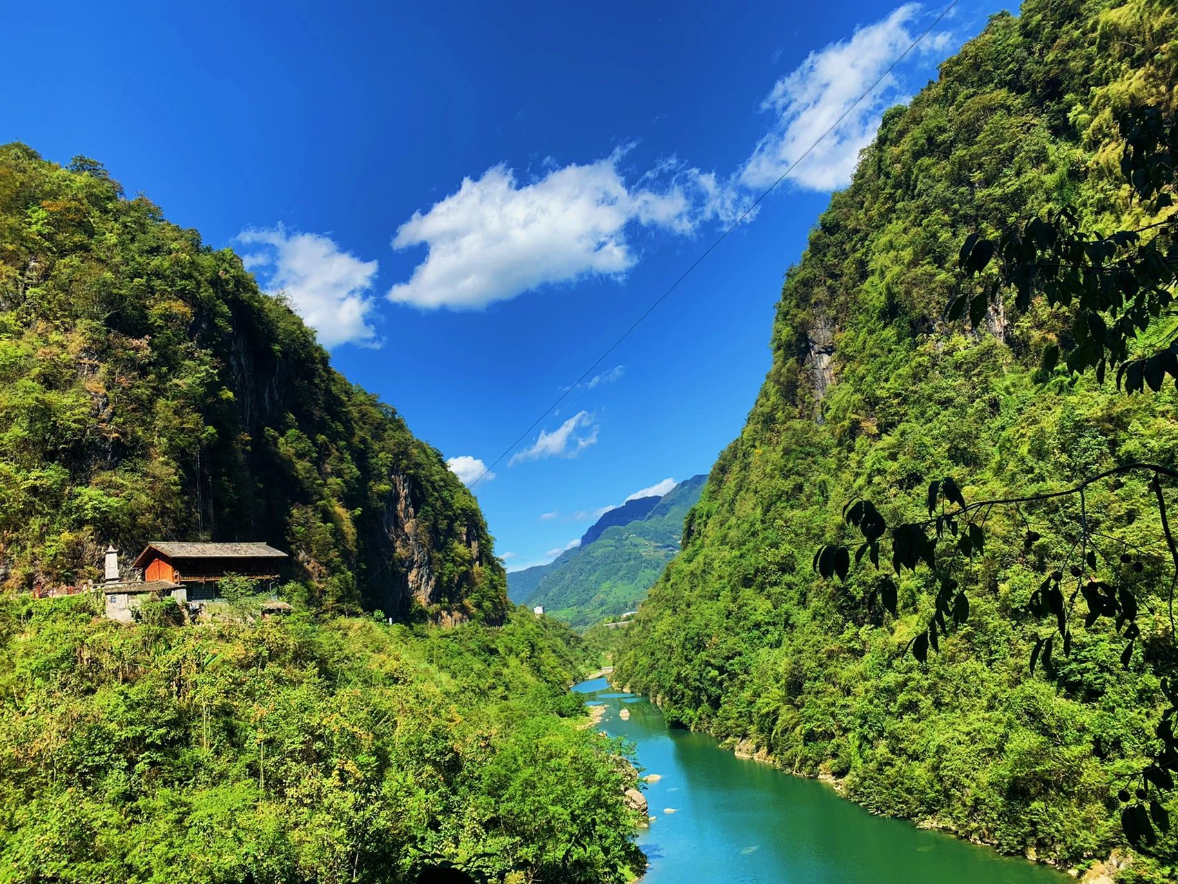 看过来,湖南旅游,壶瓶山攻略 国庆和朋友来壶瓶山游玩～想写下整体的