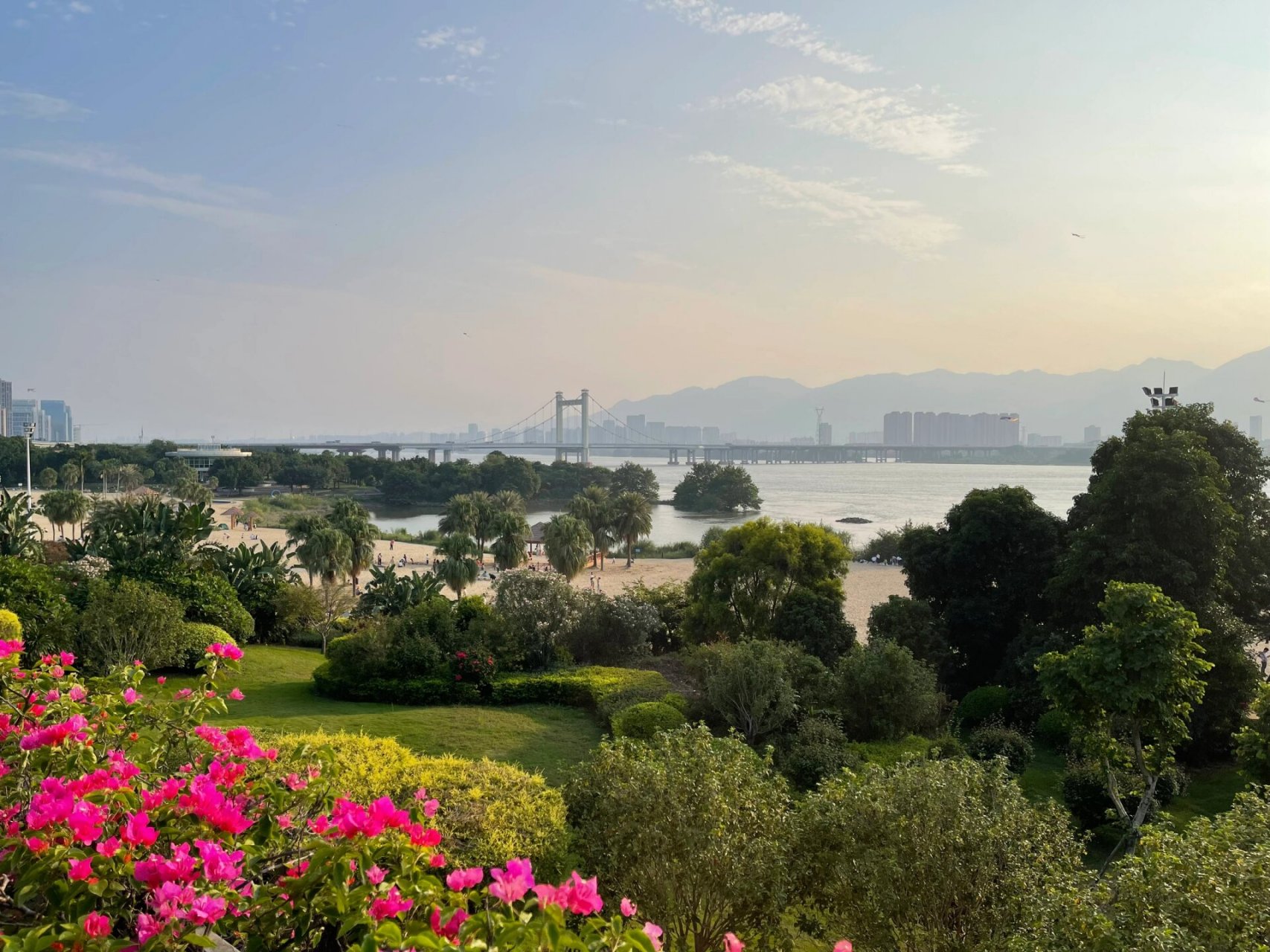 福州|农大沙滩公园 真滴很不错～西门