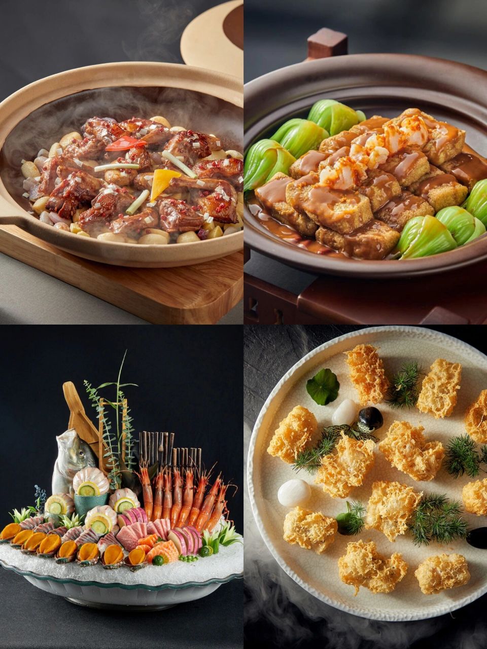 东莞97丨高端私房菜天花板 高级又浪漫环境出品都很爱!