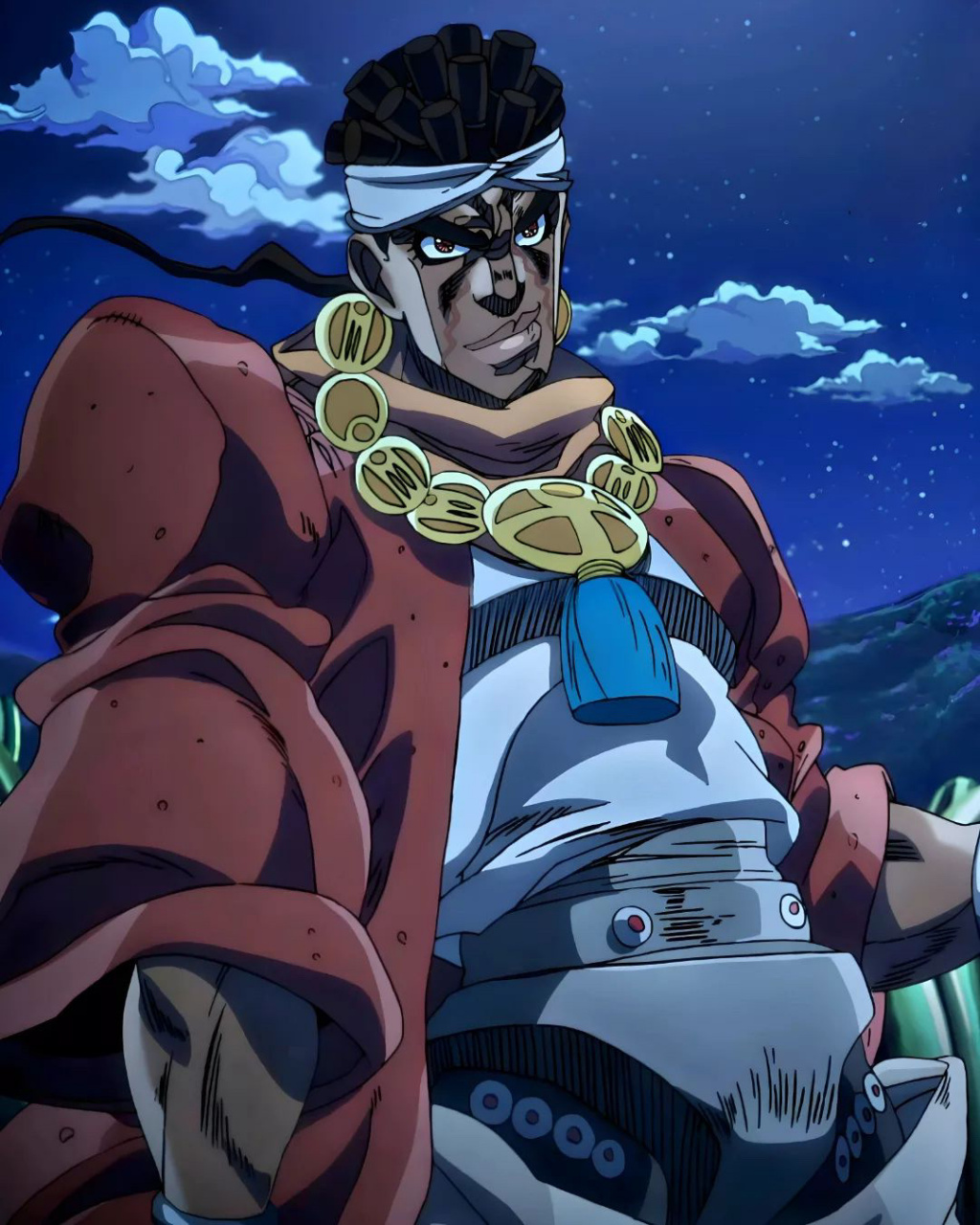 jojo的奇妙冒险星尘斗士 love it so much05 《jo