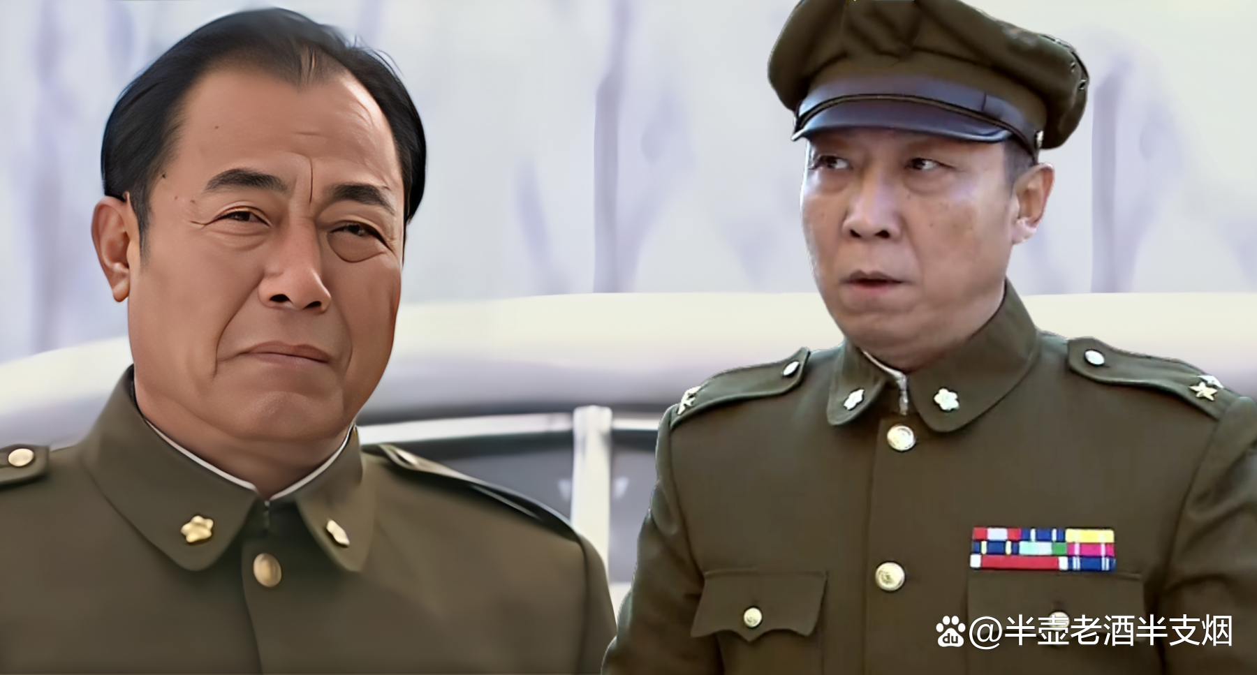 吴敬中,沈醉和李维恭,徐百川,郑耀先在军统特训班,谁军衔最高?