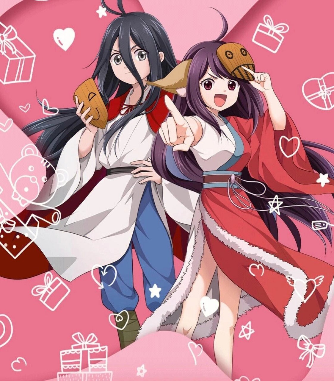 狐妖小红娘小众壁纸
