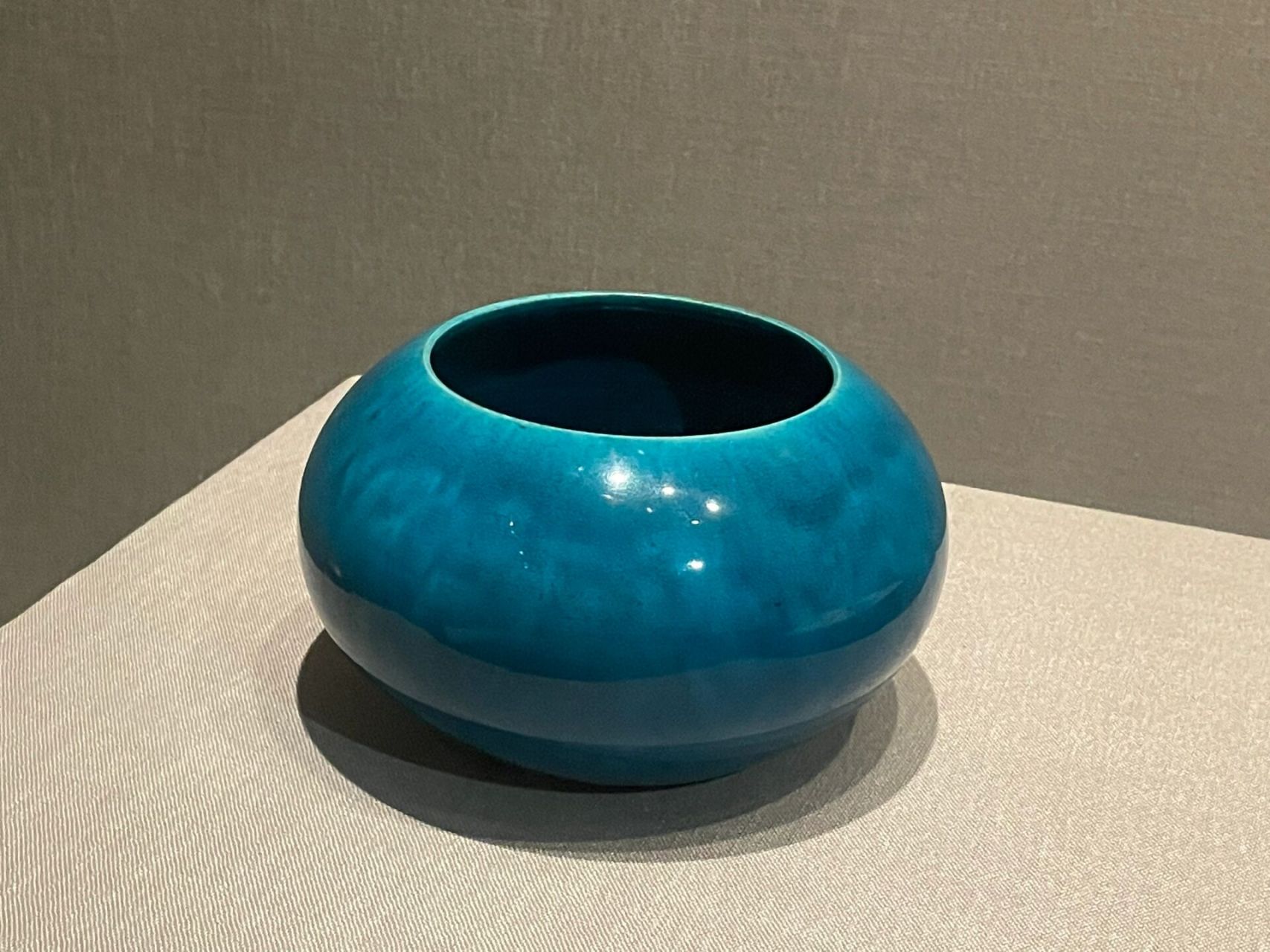 内蒙古博物院 记录一些博物馆有趣的文物藏品 p3是镇馆之宝 鹰顶金冠