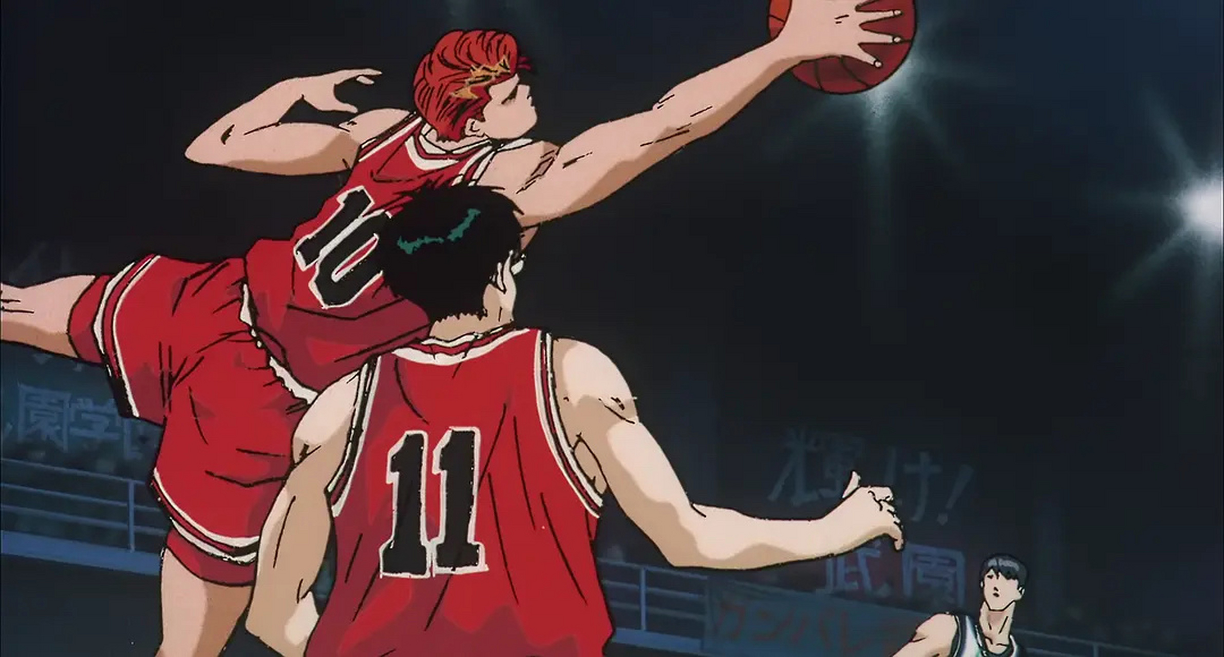 快来和小万一起聊聊你看完这部电影后的感受吧[来][来][来]#灌篮高手