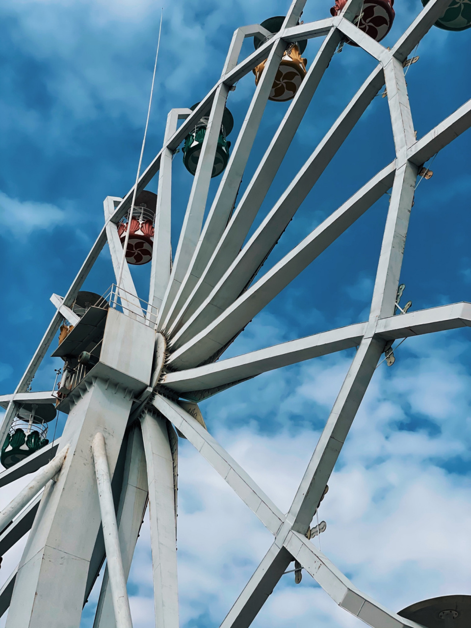 随手拍|带你看看大庆油田乐园 带你看点不一样的 	 重回到油田乐园
