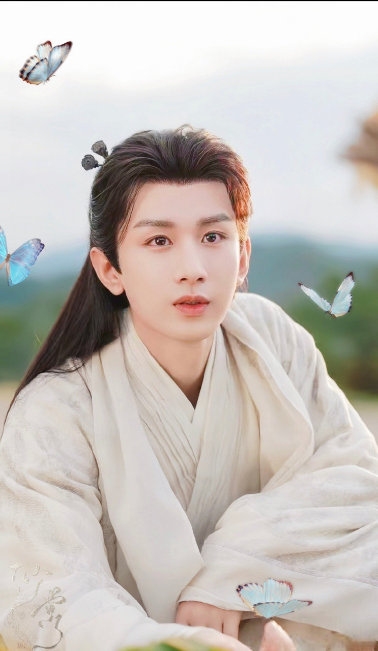 成毅# 怎么还没到8点好想看莲花楼  #莲花楼全员放大镜搜证#cy#成毅