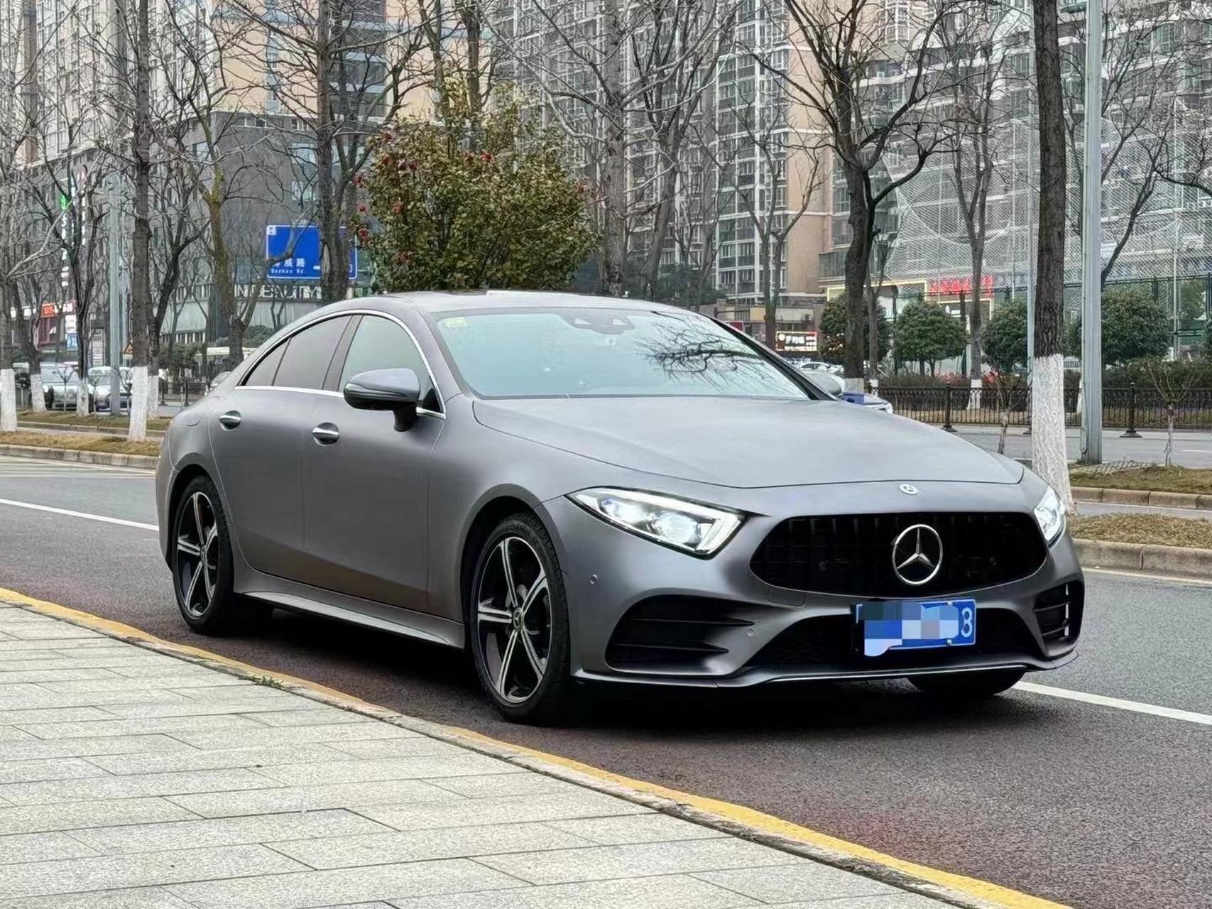 cls350奔驰报价及图片图片