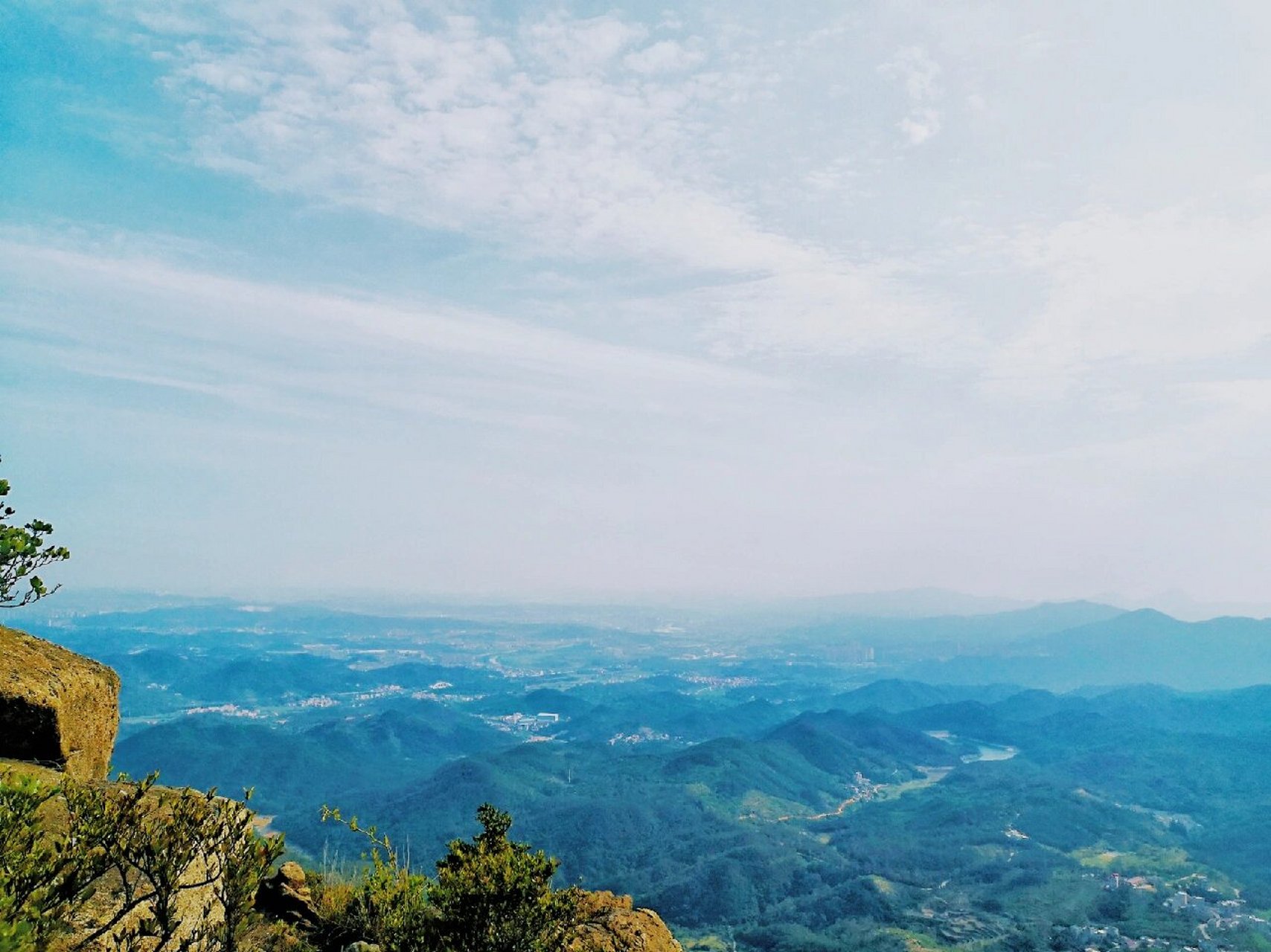 泉港笔架山风景区图片