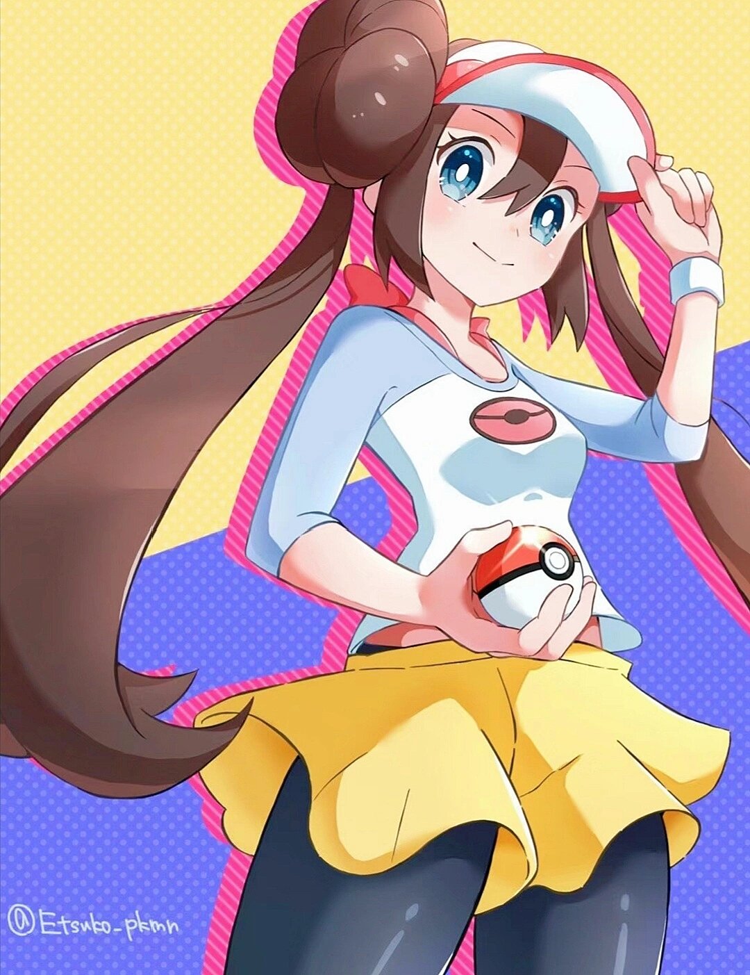 宝可梦芽衣写真集