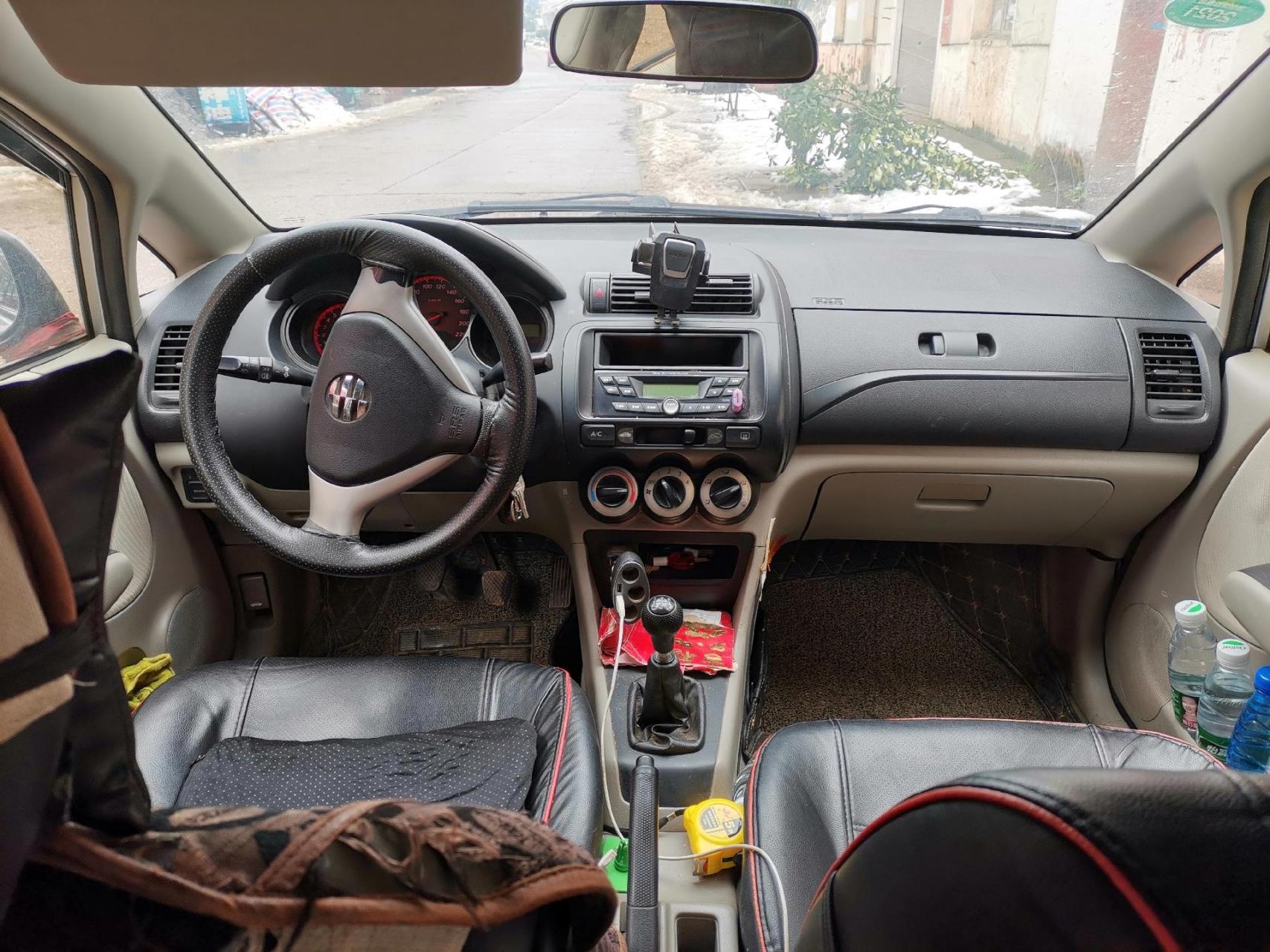 分享广汽本田理念s1