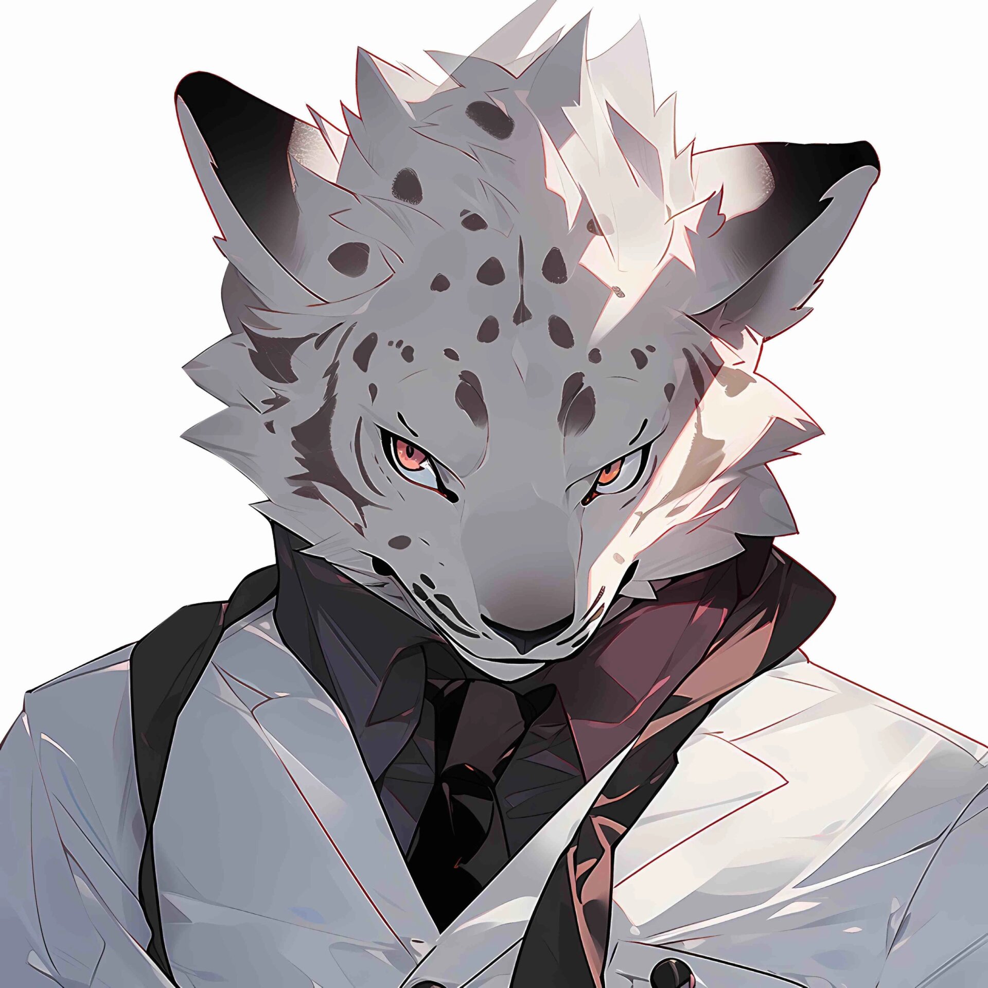 福瑞控头像|第二弹 这次产出不是很多